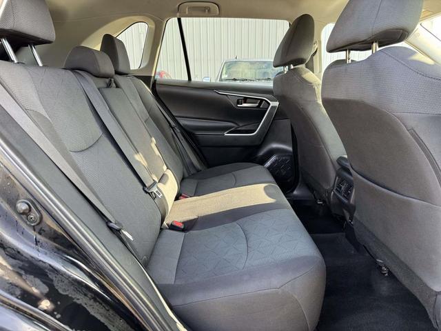 Photo of 2023 Midnight Black Toyota RAV4
