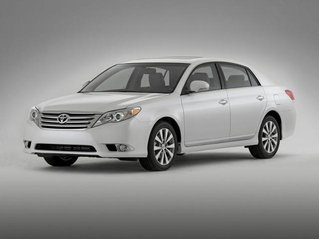 2012 Toyota Avalon