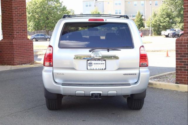 Photo of 2009 Titanium Metallic Toyota 4Runner