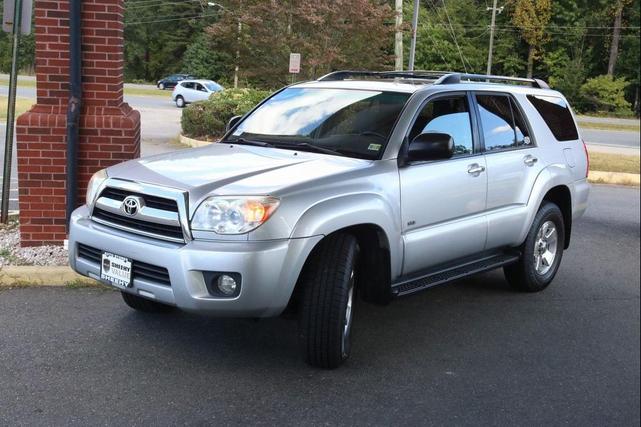 Photo of 2009 Titanium Metallic Toyota 4Runner
