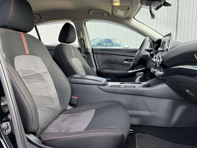 Photo of 2024 Super Black Nissan Sentra