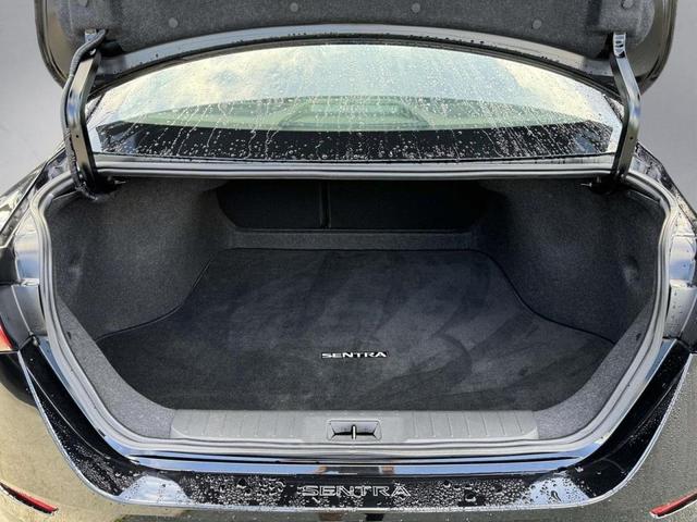 Photo of 2024 Super Black Nissan Sentra
