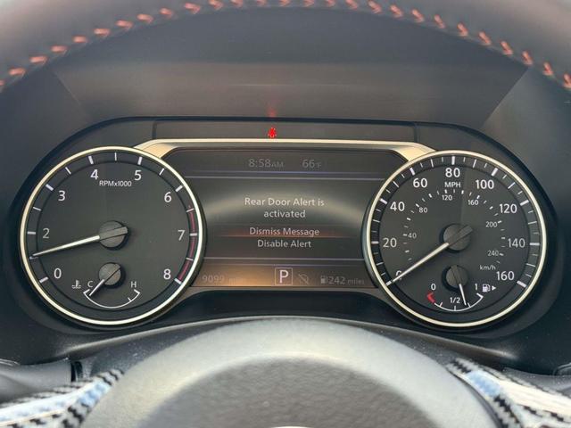 Photo of 2024 Super Black Nissan Sentra