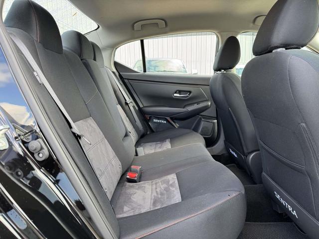 Photo of 2024 Super Black Nissan Sentra