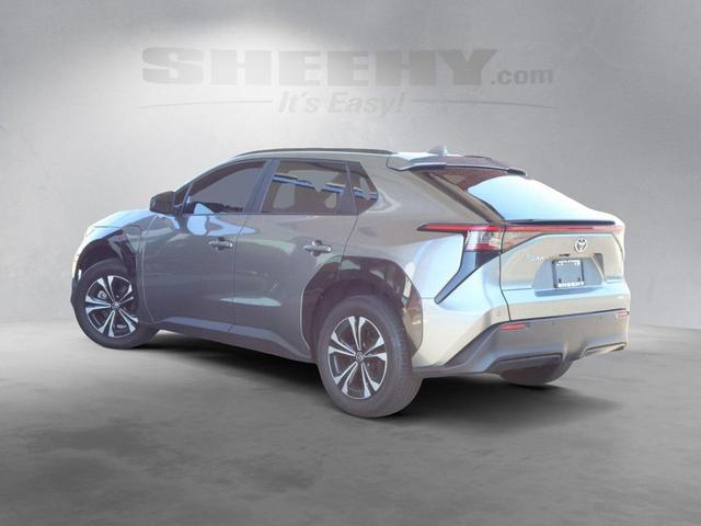 Photo of 2023 Heavy Metal Toyota bZ4X