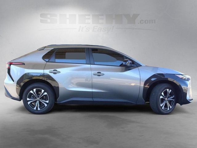 Photo of 2023 Heavy Metal Toyota bZ4X
