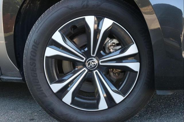 Photo of 2023 Heavy Metal Toyota bZ4X