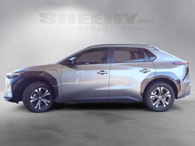 Photo of 2023 Heavy Metal Toyota bZ4X