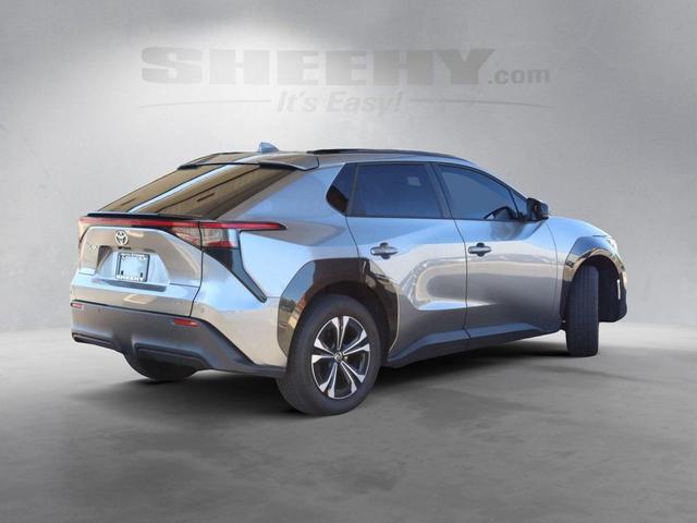 Photo of 2023 Heavy Metal Toyota bZ4X