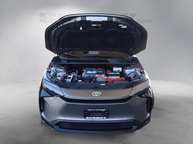 Photo of 2023 Heavy Metal Toyota bZ4X