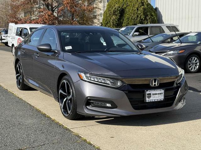 2020 Honda Accord