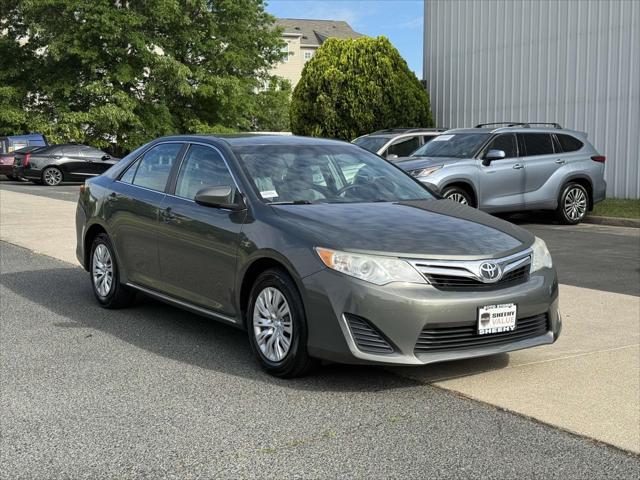 2013 Toyota Camry