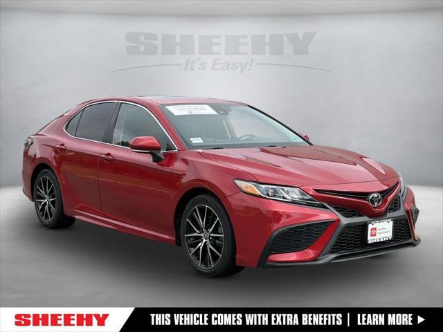 2021 Toyota Camry
