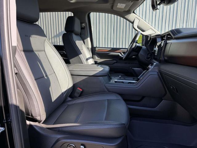 Photo of 2024 Onyx Black GMC Sierra 3500