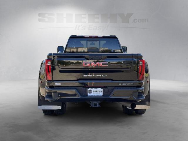 Photo of 2024 Onyx Black GMC Sierra 3500