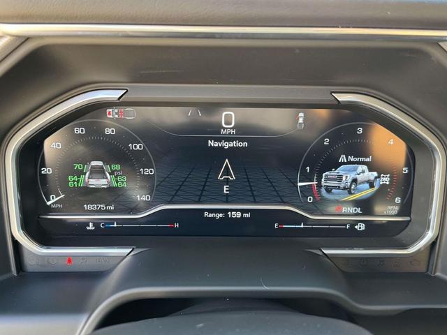 Photo of 2024 Onyx Black GMC Sierra 3500