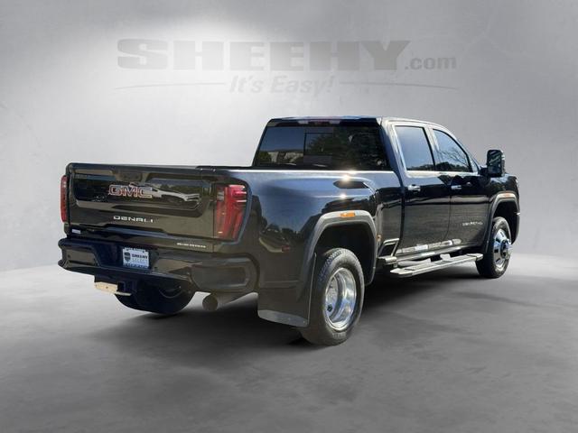 Photo of 2024 Onyx Black GMC Sierra 3500