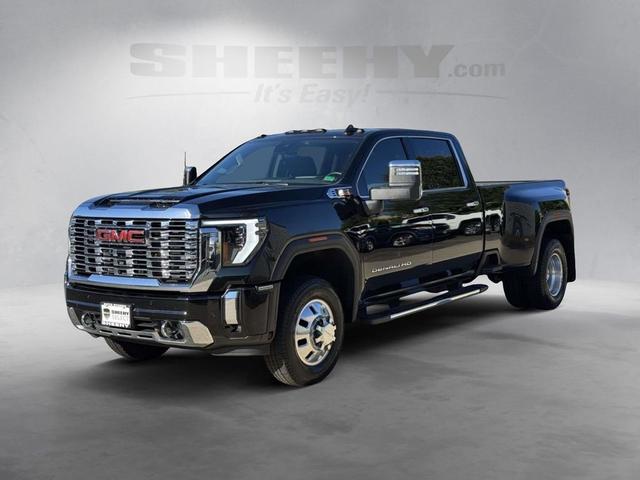 Photo of 2024 Onyx Black GMC Sierra 3500