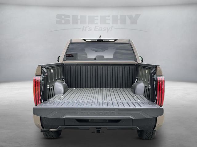 Photo of 2025 Mudbath Toyota Tundra Hybrid