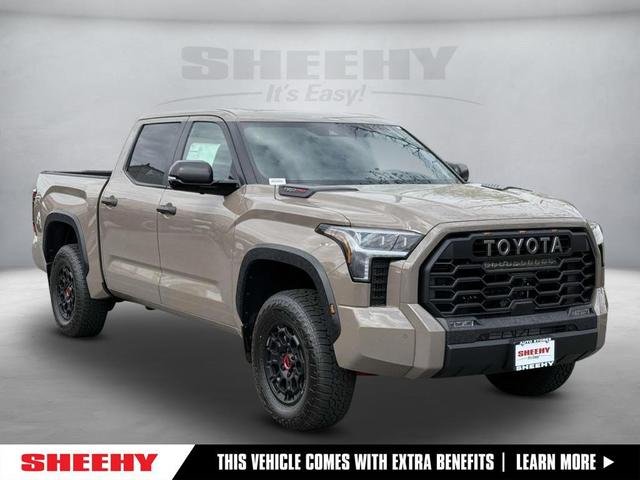 Photo of 2025 Mudbath Toyota Tundra Hybrid