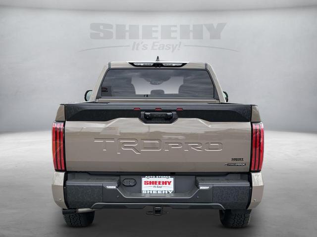 Photo of 2025 Mudbath Toyota Tundra Hybrid