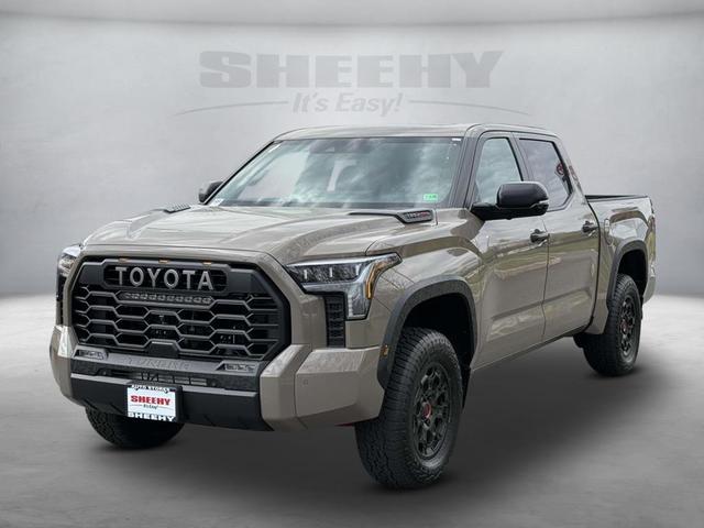 Photo of 2025 Mudbath Toyota Tundra Hybrid