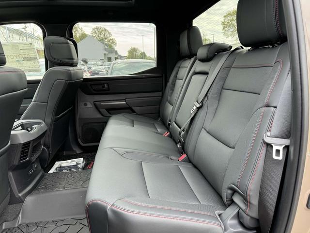 Photo of 2025 Mudbath Toyota Tundra Hybrid