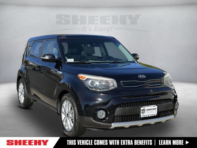 2017 Kia SOUL