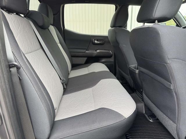 Photo of 2021 Magnetic Gray Metallic Toyota Tacoma