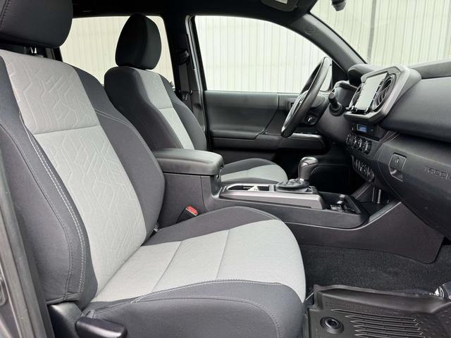 Photo of 2021 Magnetic Gray Metallic Toyota Tacoma