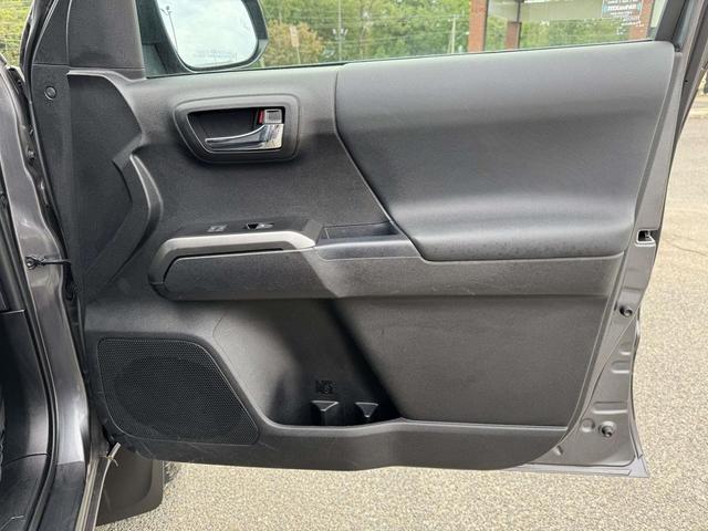 Photo of 2021 Magnetic Gray Metallic Toyota Tacoma