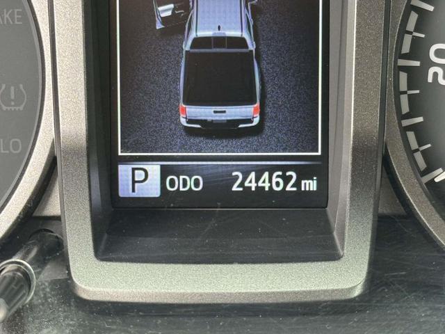 Photo of 2021 Magnetic Gray Metallic Toyota Tacoma