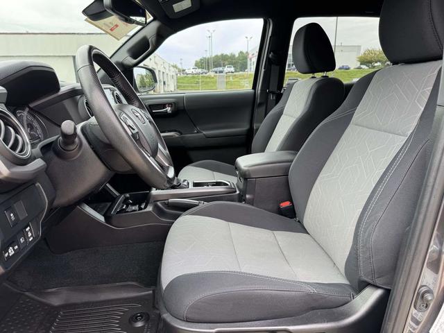 Photo of 2021 Magnetic Gray Metallic Toyota Tacoma