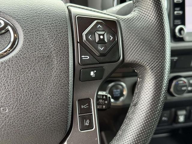 Photo of 2021 Magnetic Gray Metallic Toyota Tacoma