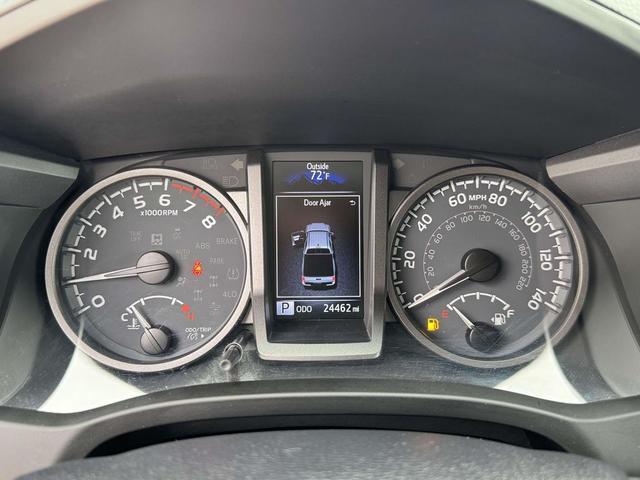 Photo of 2021 Magnetic Gray Metallic Toyota Tacoma