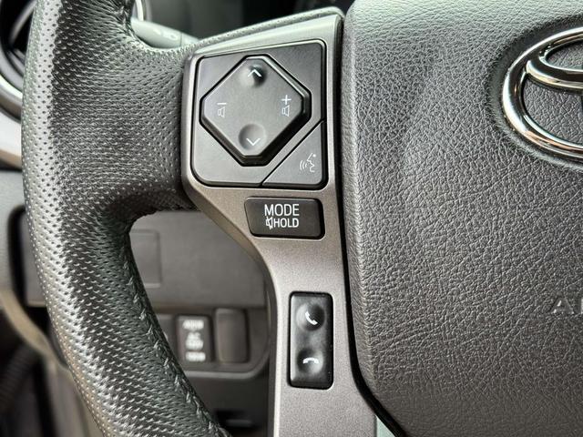 Photo of 2021 Magnetic Gray Metallic Toyota Tacoma