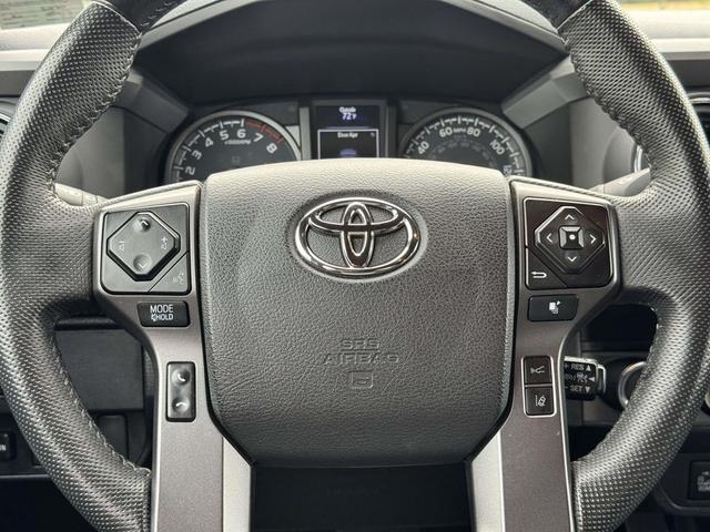 Photo of 2021 Magnetic Gray Metallic Toyota Tacoma