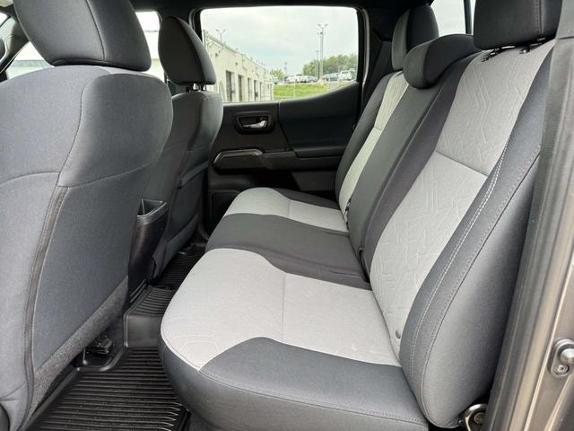 Photo of 2021 Magnetic Gray Metallic Toyota Tacoma