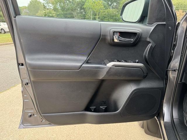 Photo of 2021 Magnetic Gray Metallic Toyota Tacoma