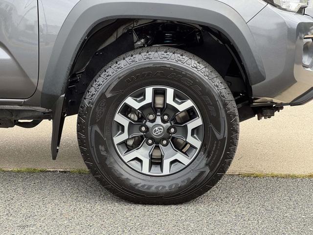 Photo of 2021 Magnetic Gray Metallic Toyota Tacoma