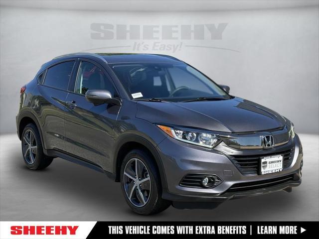 2022 Honda HR-V