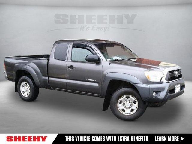 2013 Toyota Tacoma