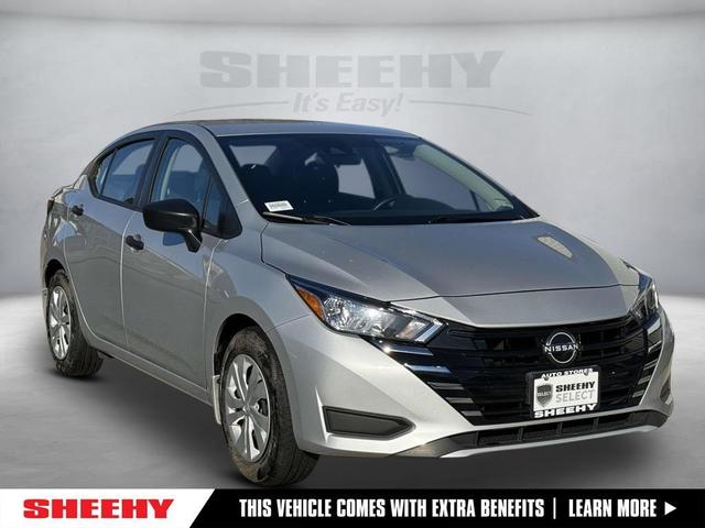 2023 Nissan Versa