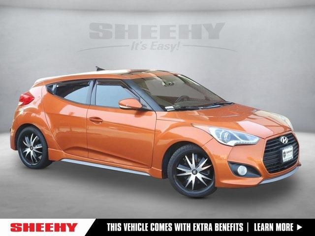 2014 Hyundai Veloster