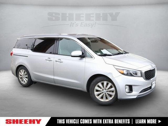 2016 Kia Sedona