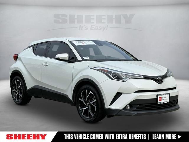 2019 Toyota C-HR