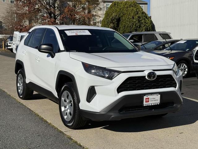 2022 Toyota RAV4