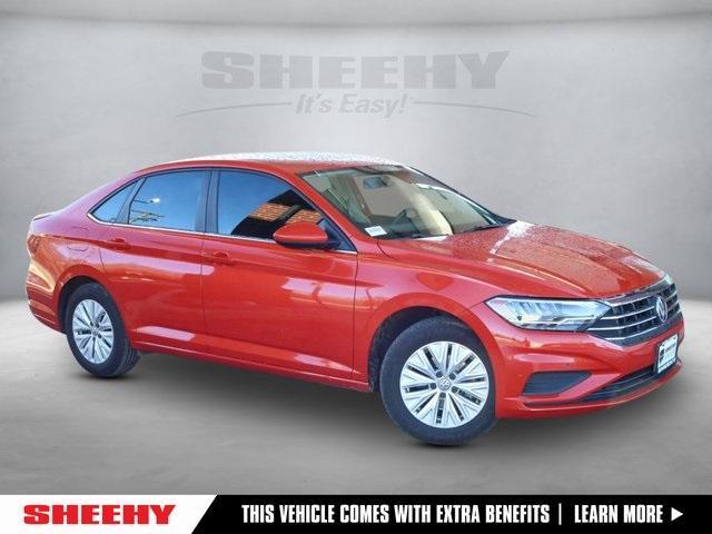 2019 Volkswagen Jetta