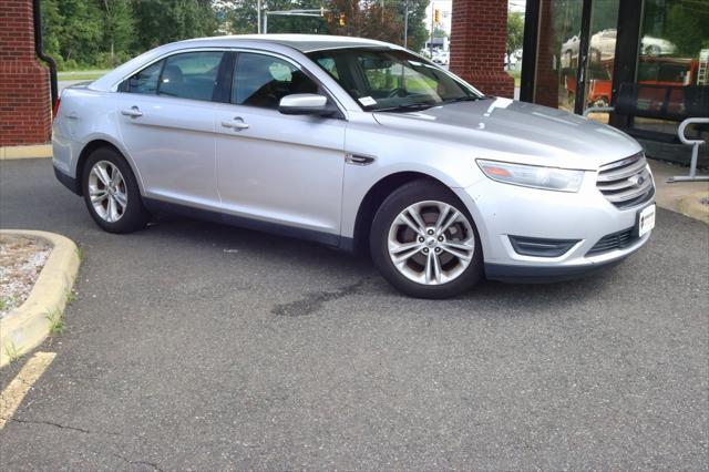2013 Ford Taurus