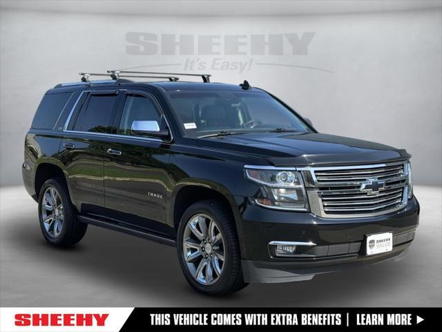 2016 Chevrolet Tahoe